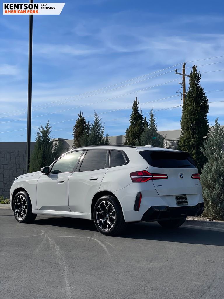 Used 2026 BMW X3 xDrive30 image 6