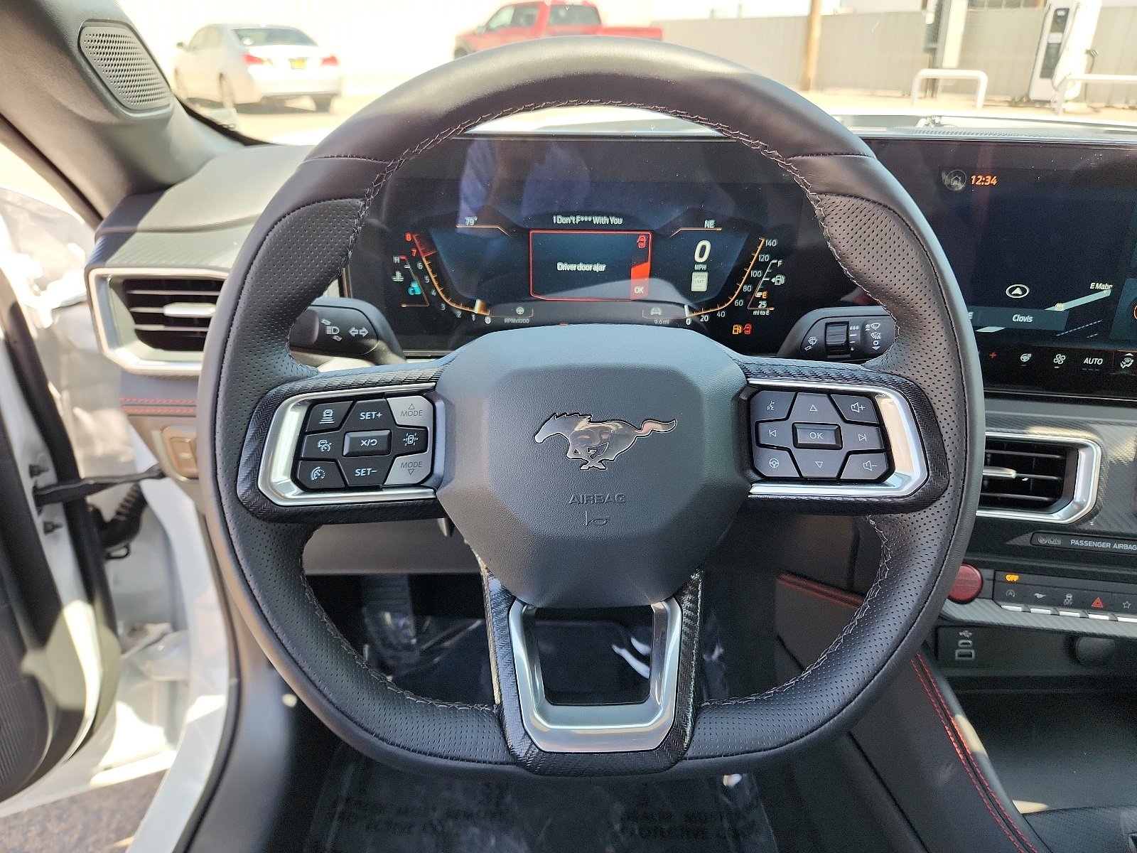 New 2025 Ford Mustang Premium image 15