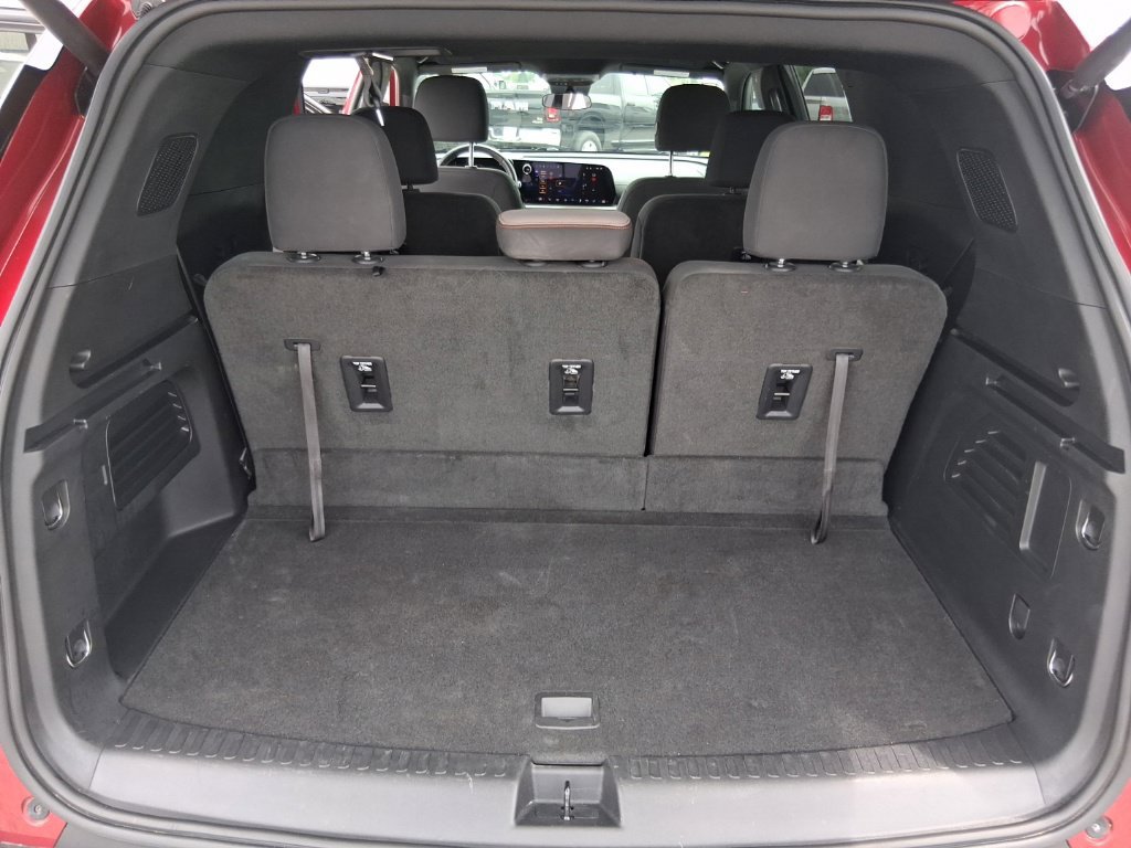 Used 2024 Chevrolet Traverse LT AWD/4WD image 27