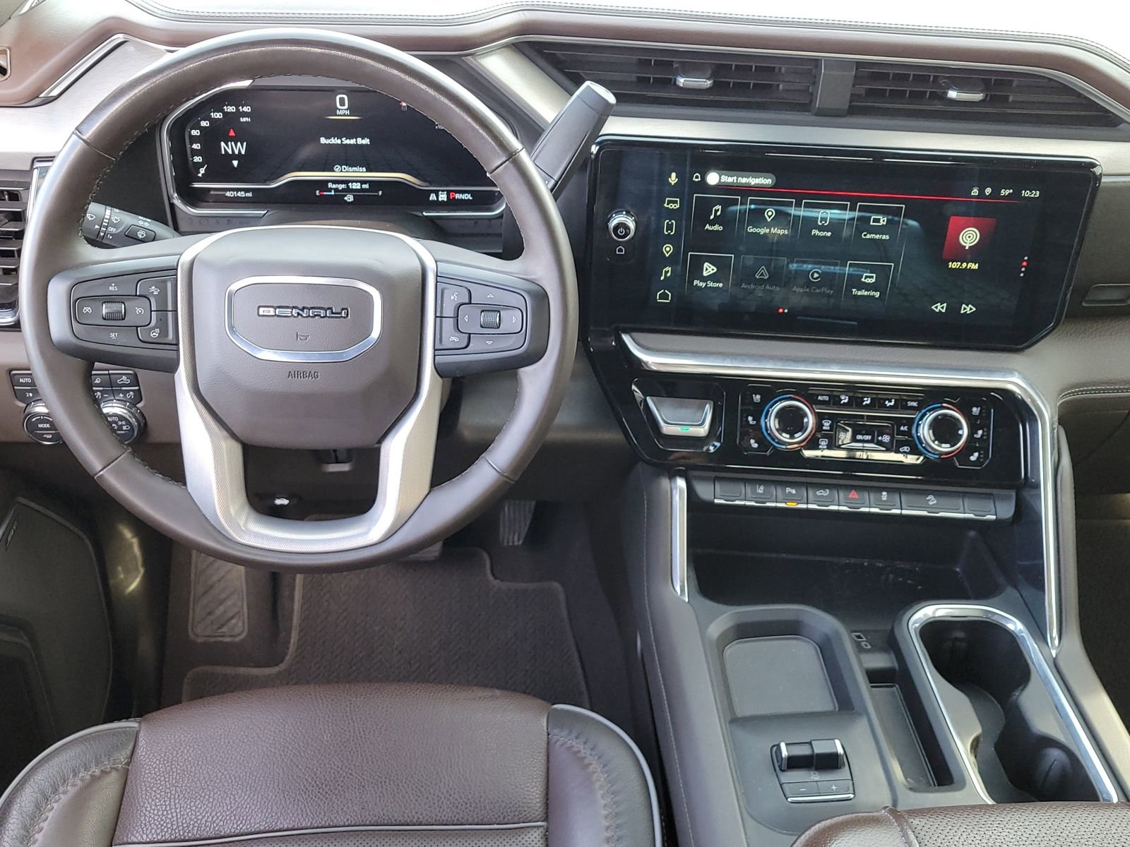 Used 2024 GMC Sierra 2500 Denali w/ Denali Reserve Package image 9