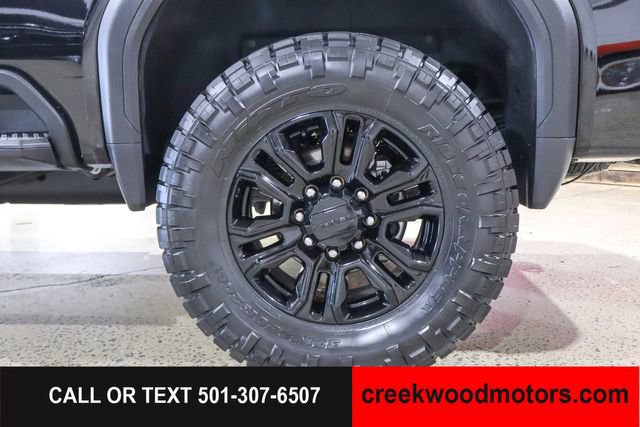 Used 2024 GMC Sierra 2500 Denali Ultimate AWD/4WD image 11