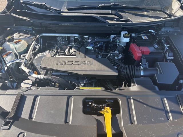 New 2026 Nissan Rogue Platinum w/ Platinum Premium Package AWD/4WD image 38