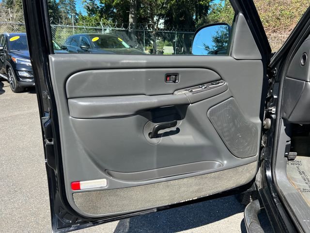 Used 2004 Chevrolet Silverado 1500 w/ Light Duty Power Package image 19