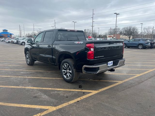 New 2026 Chevrolet Silverado 1500 LT image 3