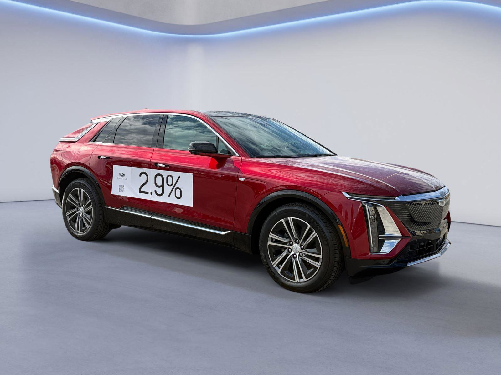 New 2026 Cadillac Lyriq Luxury video 1