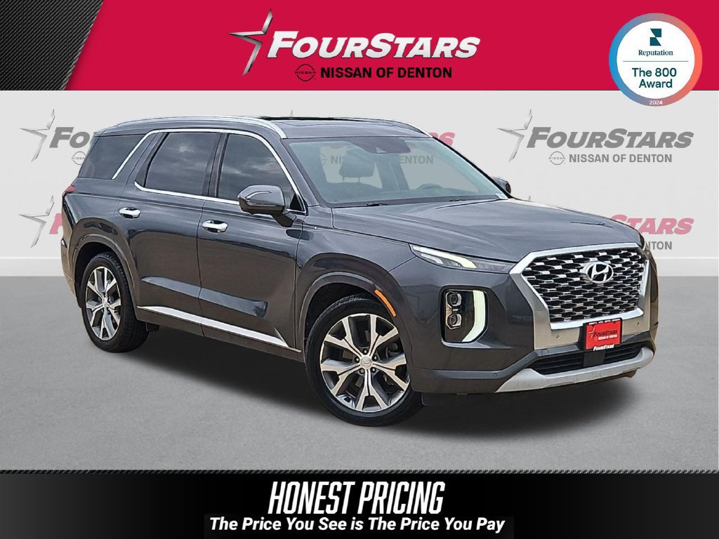 Used 2021 Hyundai Palisade Limited FWD image 1