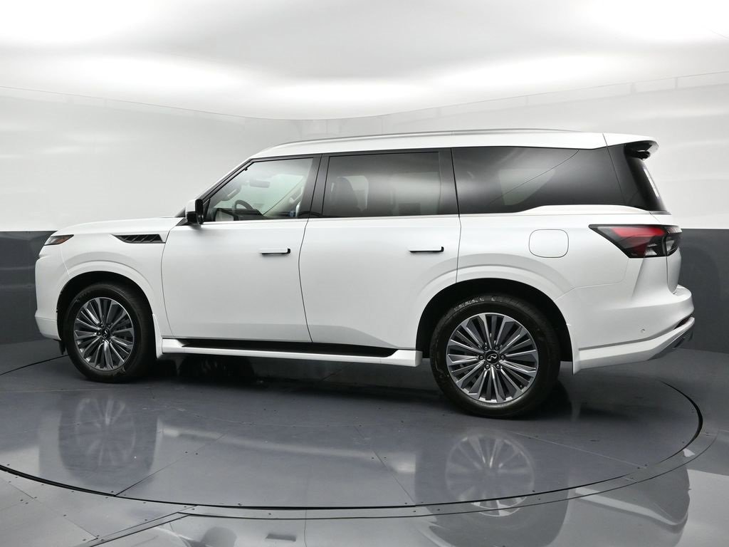 New 2026 INFINITI QX80 Luxe image 31