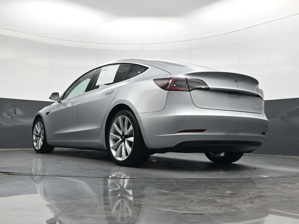 Used 2018 Tesla Model 3 Long Range AWD/4WD image 34