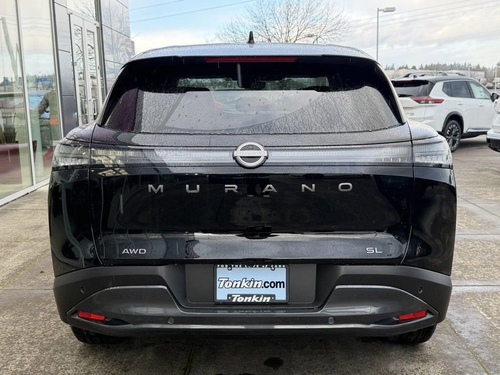 New 2026 Nissan Murano SL AWD/4WD image 6