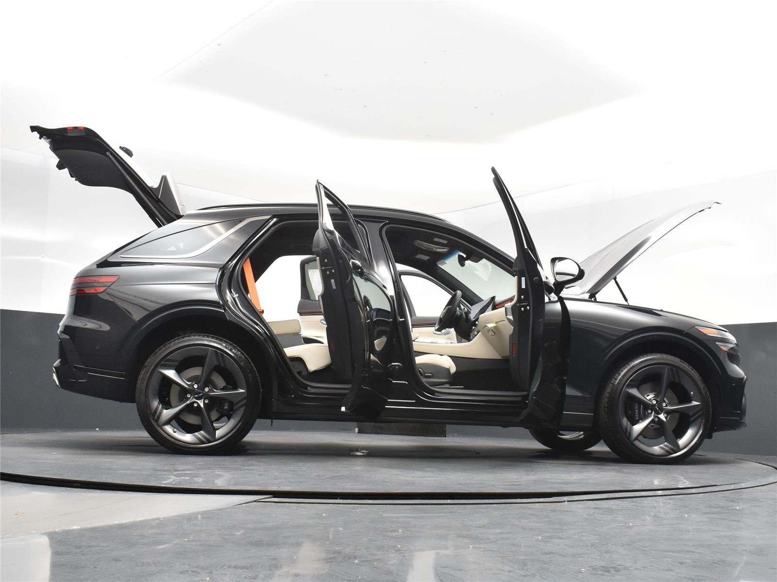 New 2026 Genesis GV70 3.5T Sport Prestige image 21