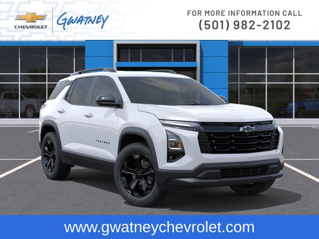 New 2027 Chevrolet Equinox LT w/ Safety and Technology Package AWD/4WD image 7