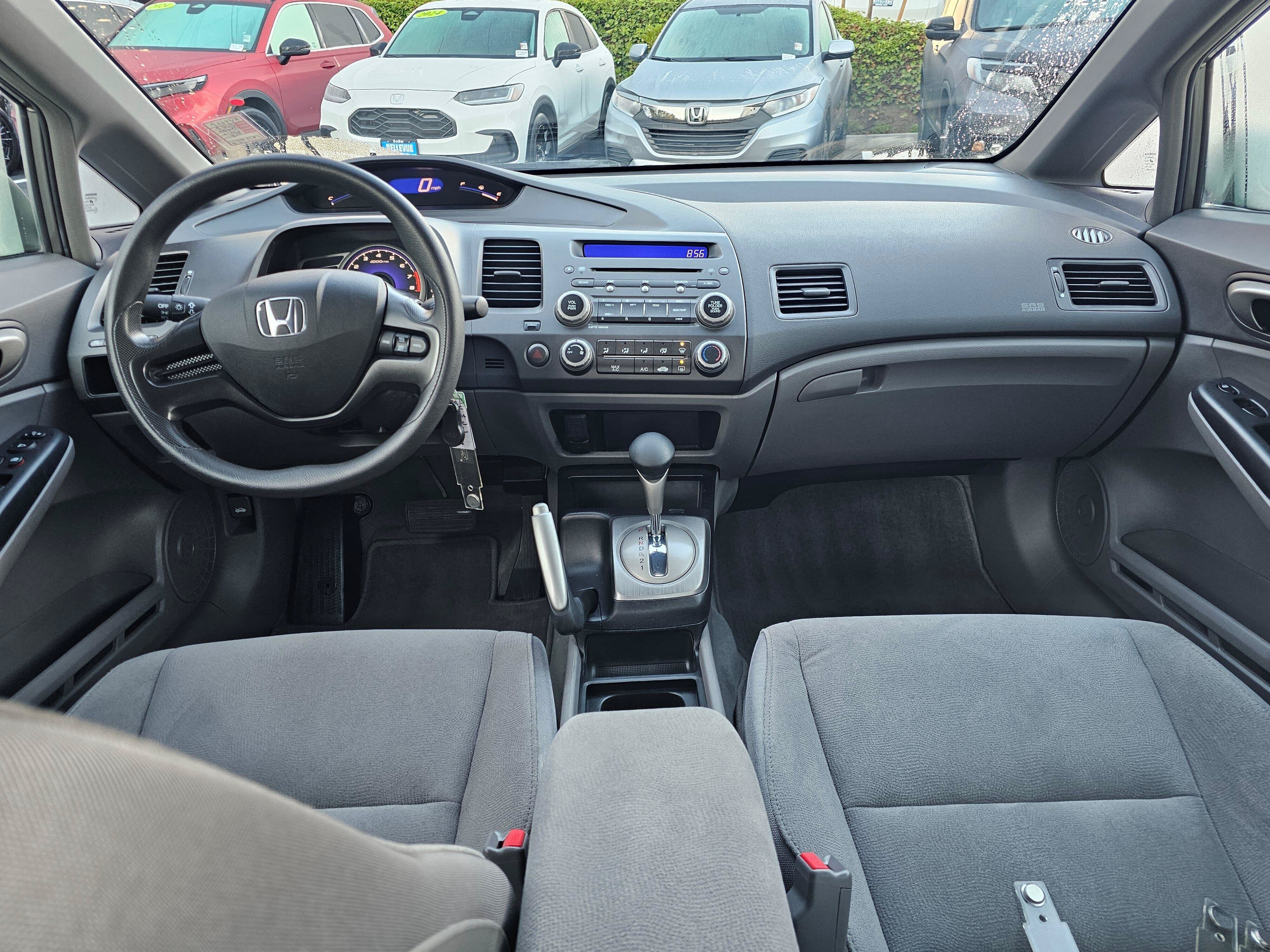 Used 2007 Honda Civic LX image 22