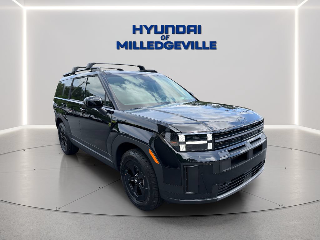 New 2026 Hyundai Santa Fe XRT AWD/4WD image 7