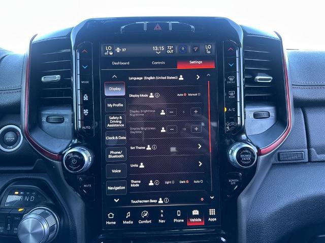 Used 2022 RAM 1500 Rebel w/ Rebel Level 2 Equipment Group image 33