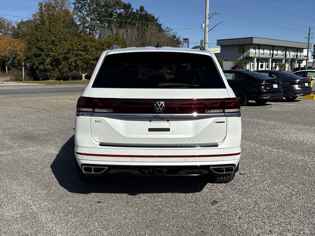 New 2026 Volkswagen Atlas SEL Premium R-Line image 6