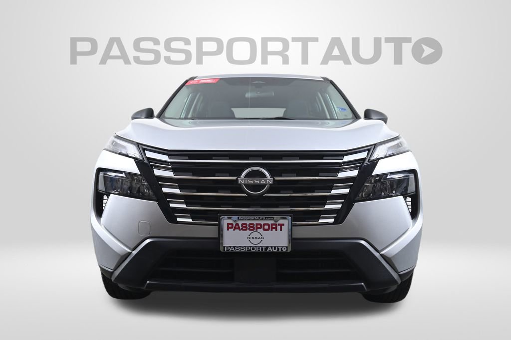 Certified 2024 Nissan Rogue S image 2