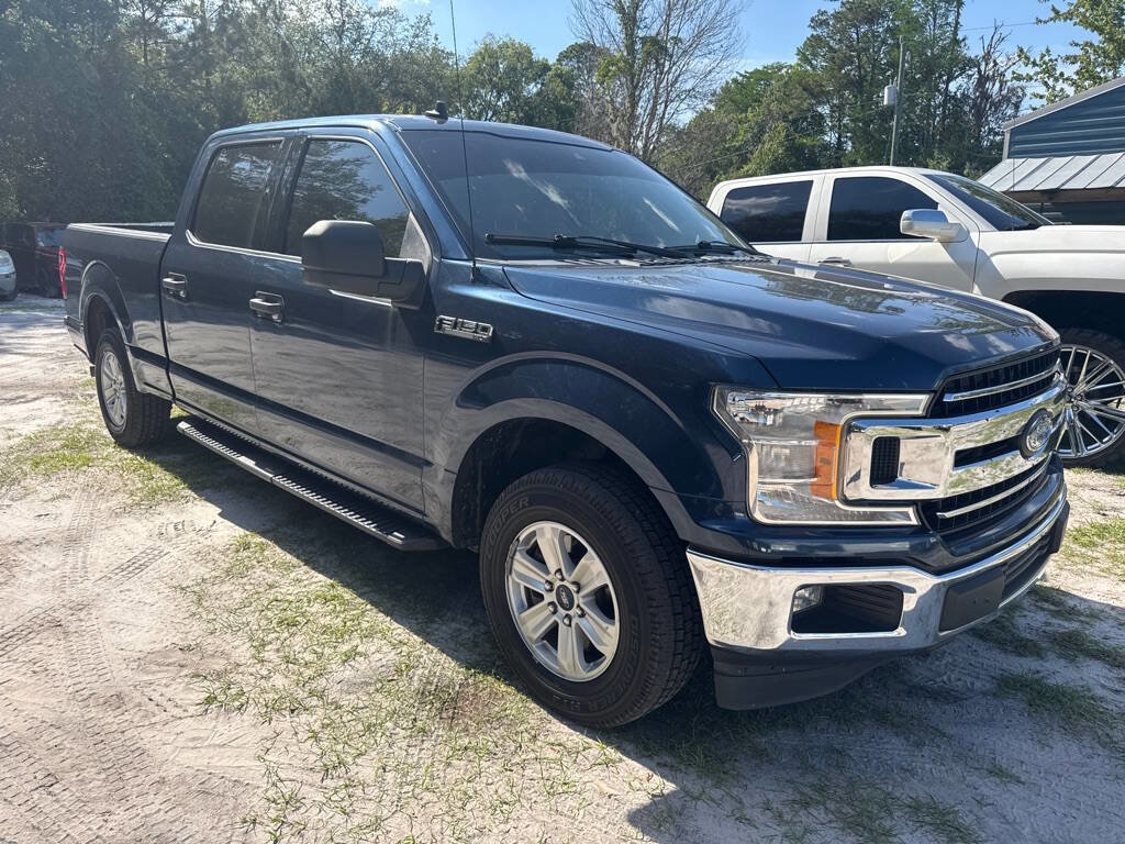 Used 2020 Ford F150 XLT RWD image 3