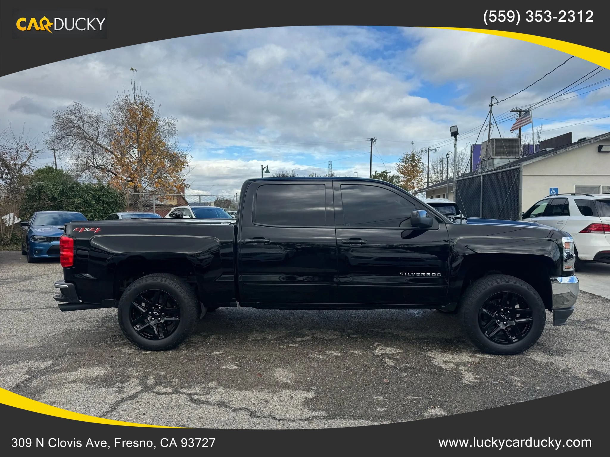 Used 2018 Chevrolet Silverado 1500 LT w/ LT Eassist Package image 4