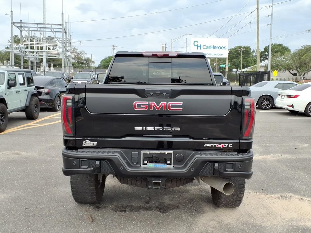 Used 2024 GMC Sierra 2500 AT4X w/ AT4X AEV Edition AWD/4WD image 6