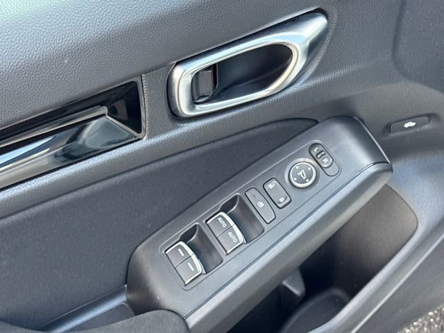 Certified 2025 Honda Civic Sport image 5