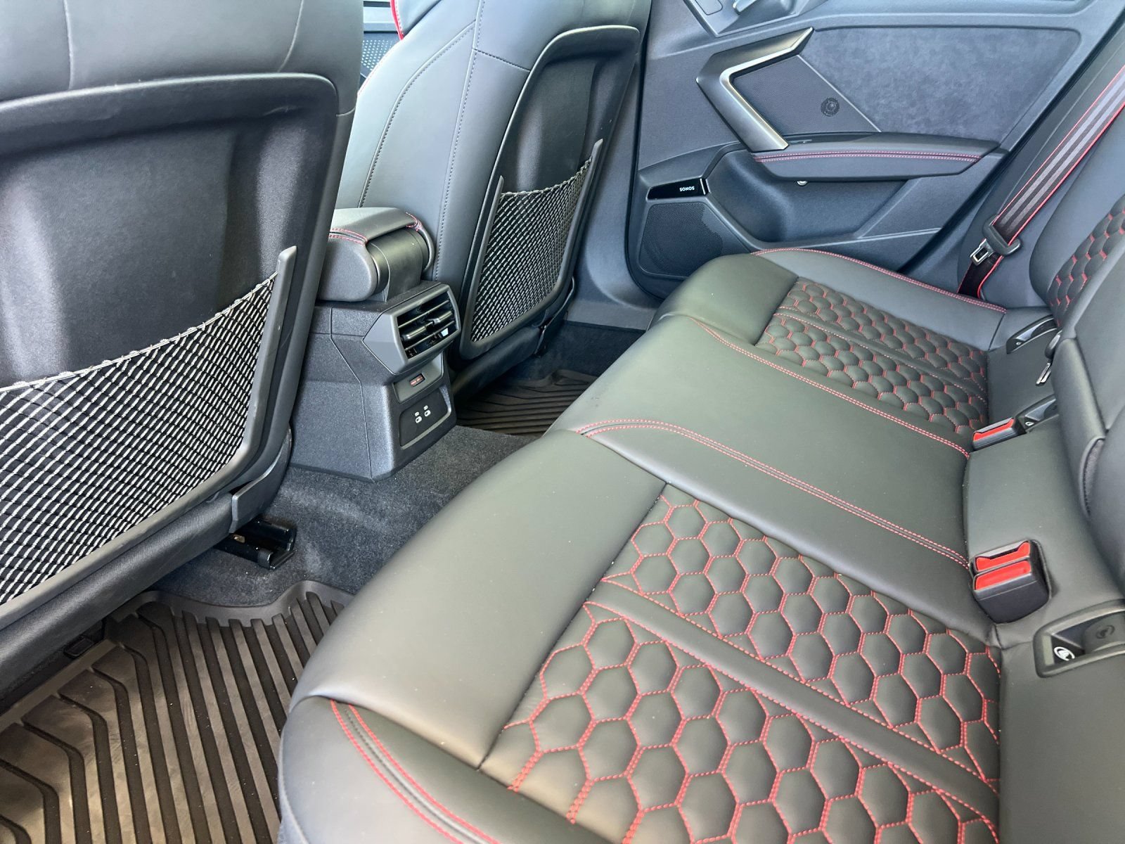 New 2025 Audi RS 3 AWD/4WD image 12