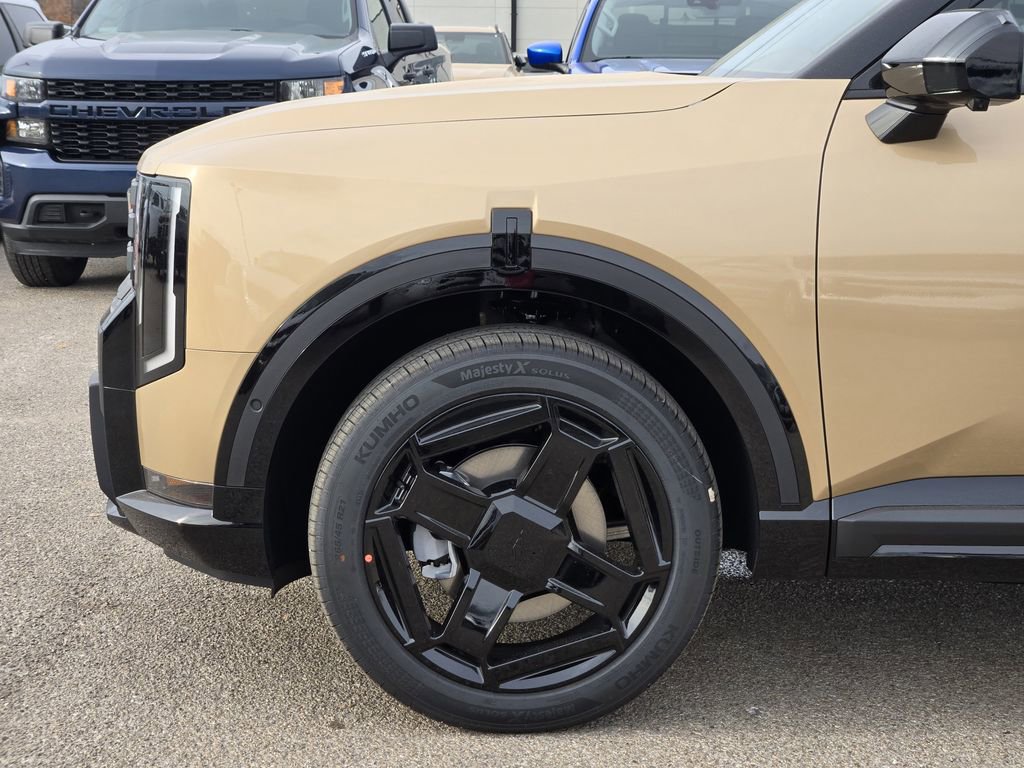 New 2027 Kia Telluride EX X-Line w/ Towing Package AWD/4WD image 6