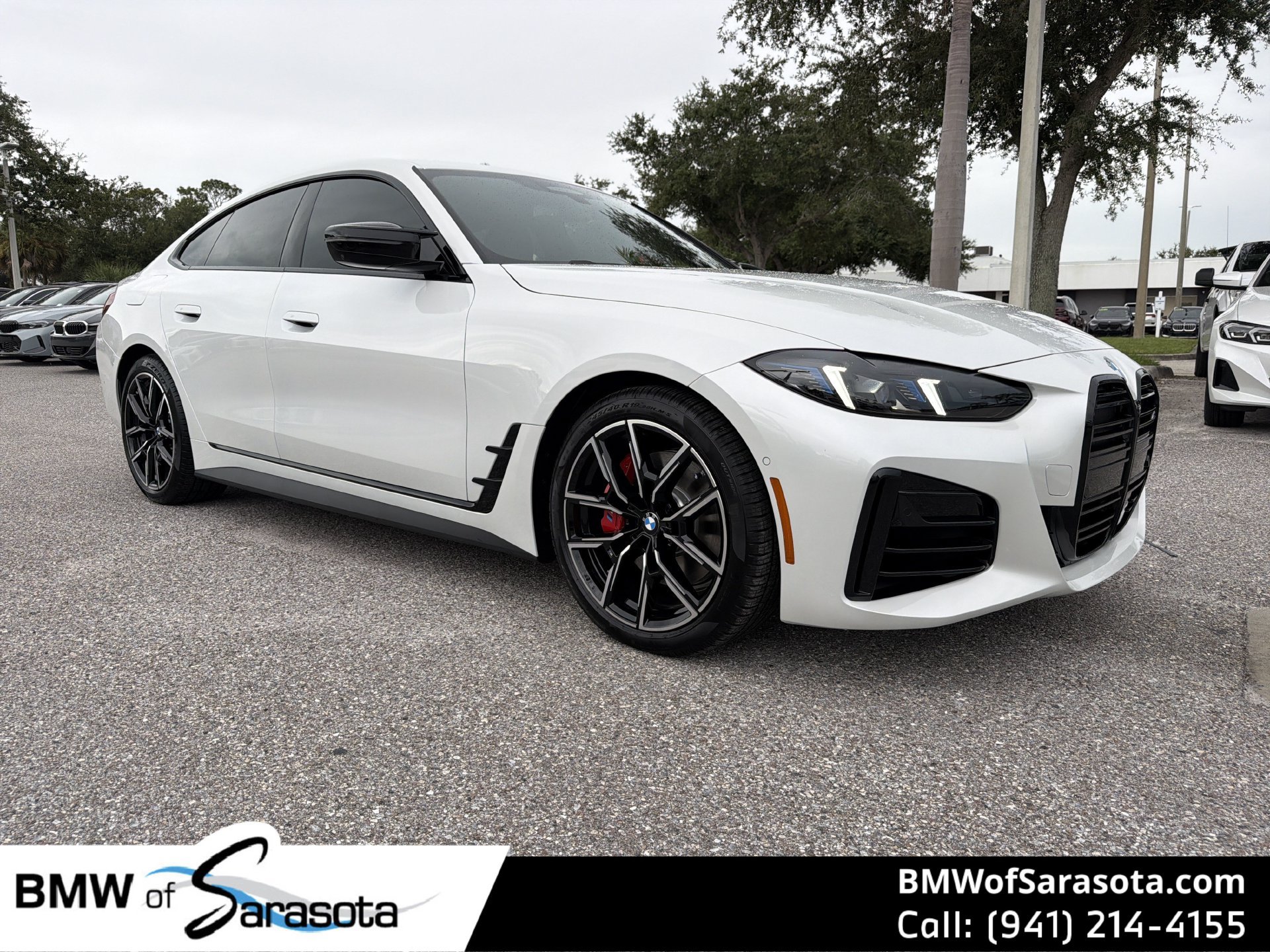 New 2027 BMW 440i xDrive w/ Premium Package