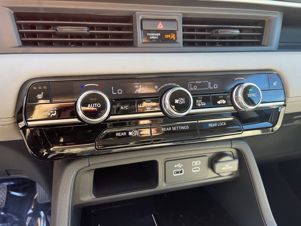 New 2025 Honda Pilot EX-L image 10