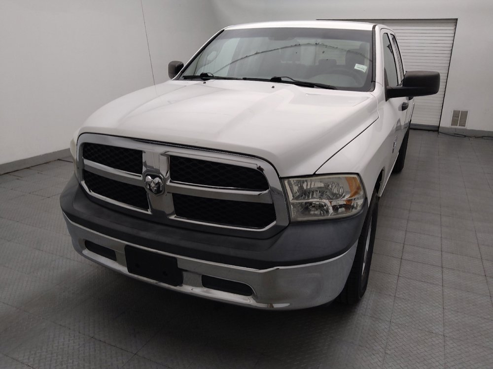 Used 2015 RAM 1500 Tradesman w/ Popular Equipment Group AWD/4WD image 15