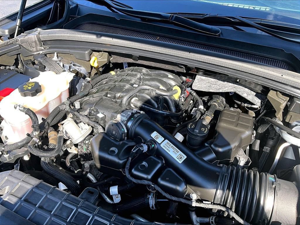 Used 2023 Jeep Grand Cherokee Altitude AWD/4WD image 35