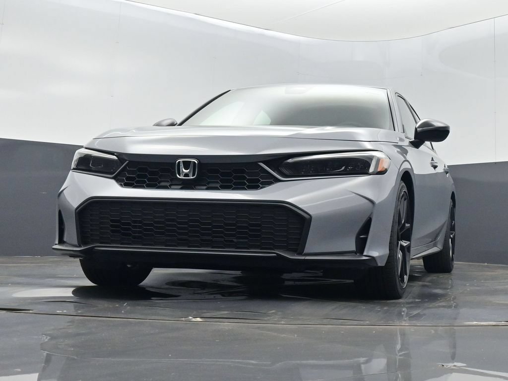 New 2026 Honda Civic Sport image 11
