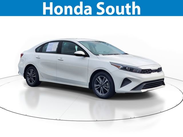 Used 2023 Kia Forte LXS w/ LXS Technology Package