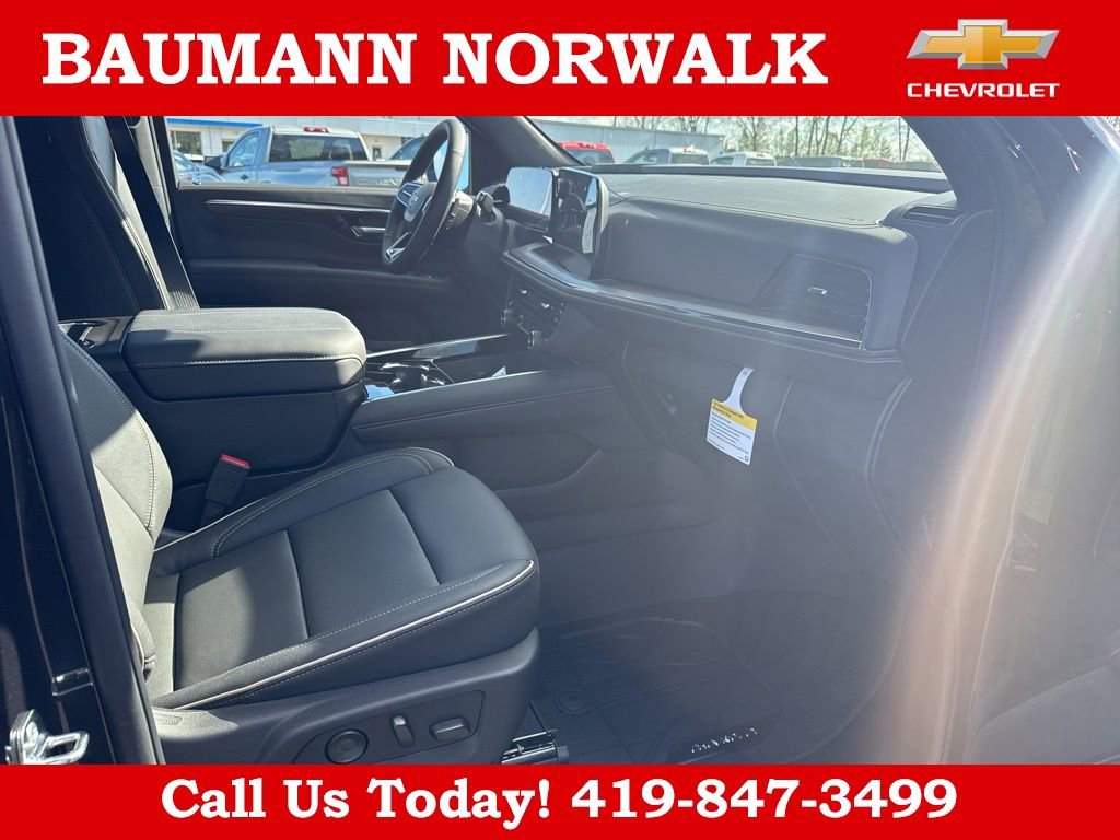 New 2026 Chevrolet Tahoe Premier AWD/4WD image 23