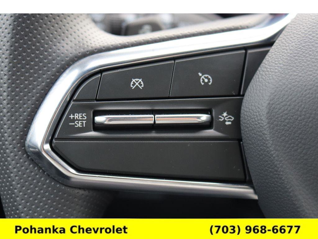 New 2026 Chevrolet Equinox EV LT FWD image 10