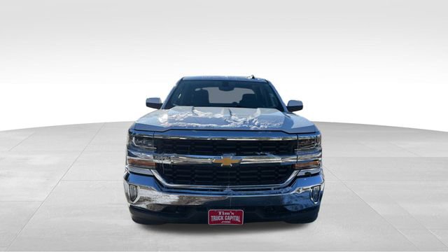 Used 2018 Chevrolet Silverado 1500 LT w/ LT Eassist Package AWD/4WD image 6