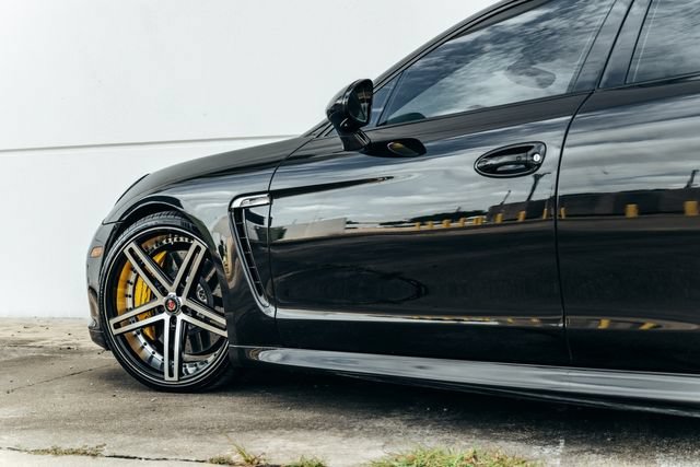 Used 2011 Porsche Panamera Turbo AWD/4WD image 23