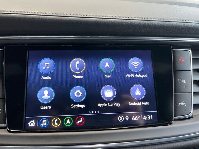 Used 2022 Buick Enclave Avenir w/ Trailering Package, 5000 lbs. AWD/4WD image 22