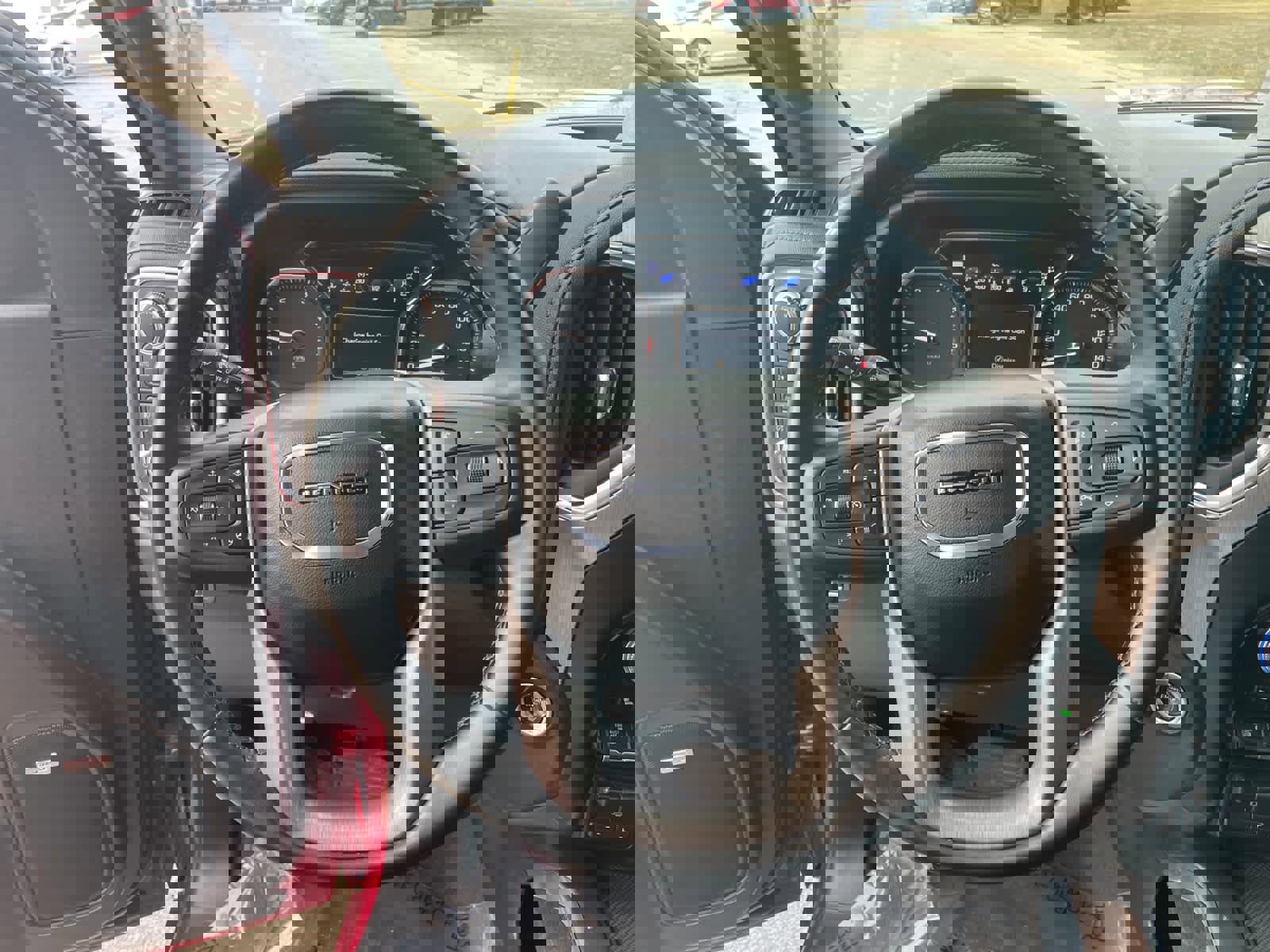 Used 2023 GMC Sierra 2500 Denali w/ Technology Package image 13