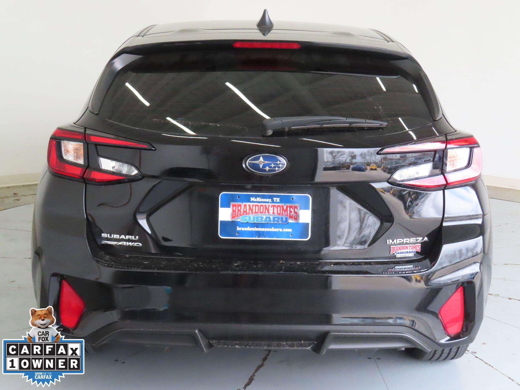 Used 2024 Subaru Impreza 2.0i image 6