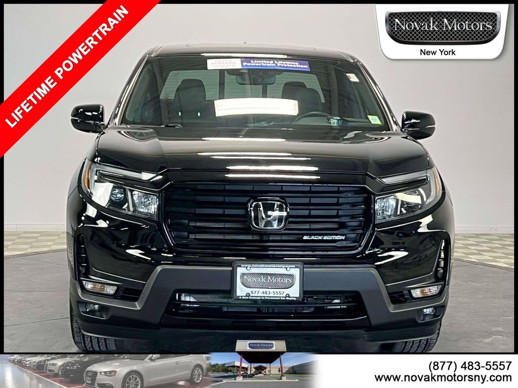 Used 2023 Honda Ridgeline Black Edition image 2