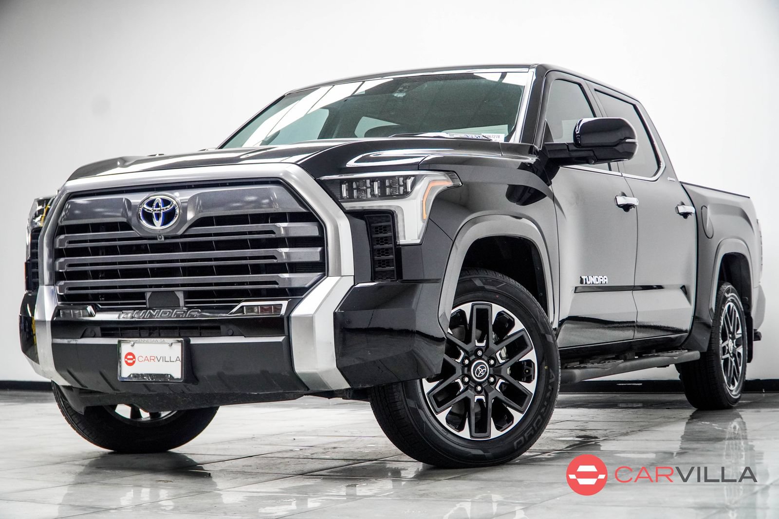 Used 2024 Toyota Tundra Limited