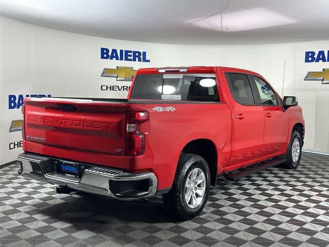 Used 2019 Chevrolet Silverado 1500 LT w/ All-Star Edition AWD/4WD image 5