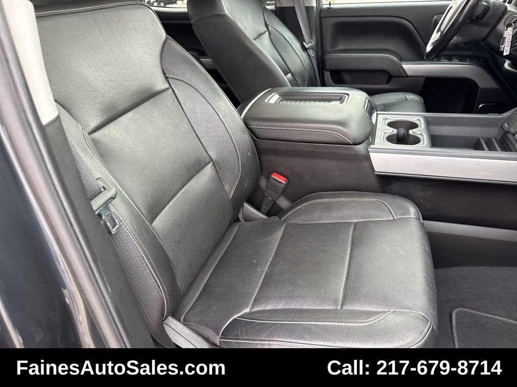 Used 2019 Chevrolet Silverado 2500 LTZ w/ Duramax Plus Package image 96