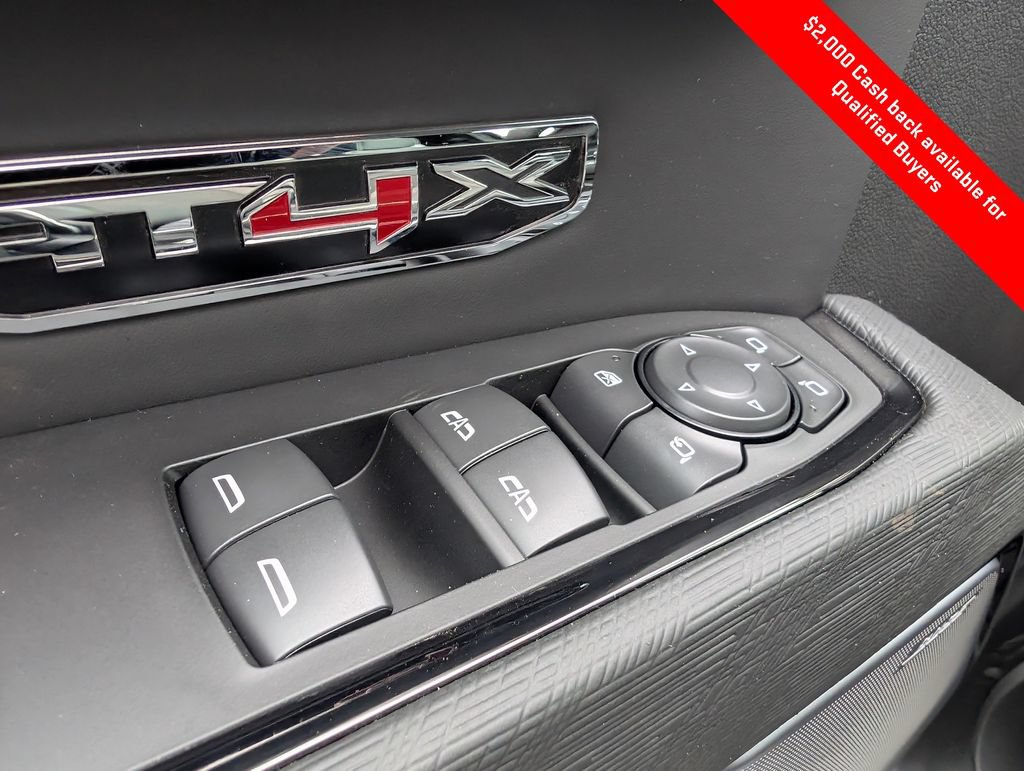 New 2026 GMC Sierra 1500 AT4X w/ LPO, Black Badging Package AWD/4WD image 18