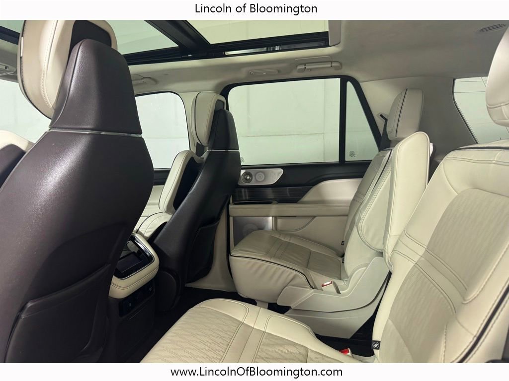 Certified 2023 Lincoln Navigator Black Label AWD/4WD image 31