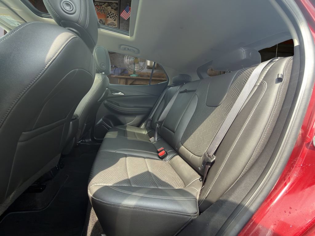 Used 2023 Buick Encore GX Essence w/ Experience Buick Package FWD image 14