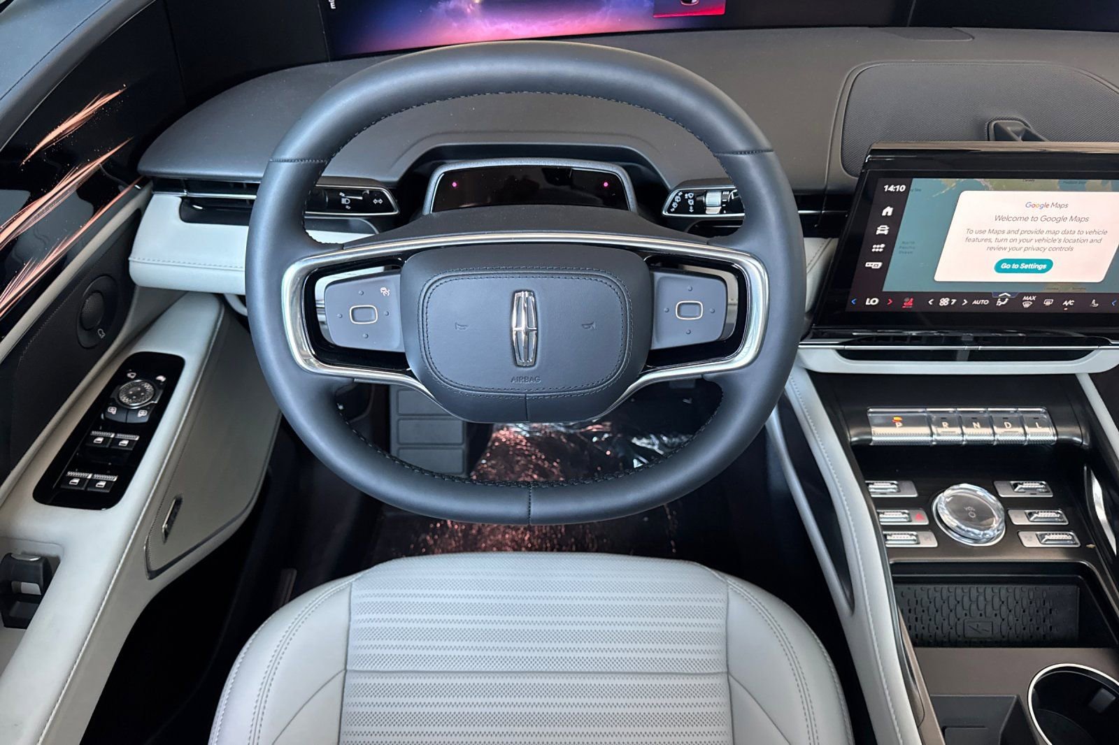 New 2026 Lincoln Nautilus Reserve AWD/4WD image 12