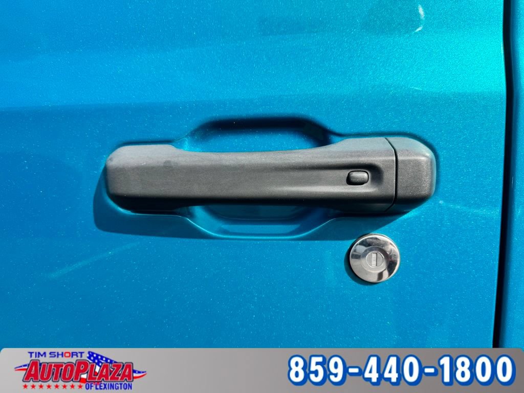 Used 2020 Jeep Wrangler Unlimited Rubicon AWD/4WD image 18