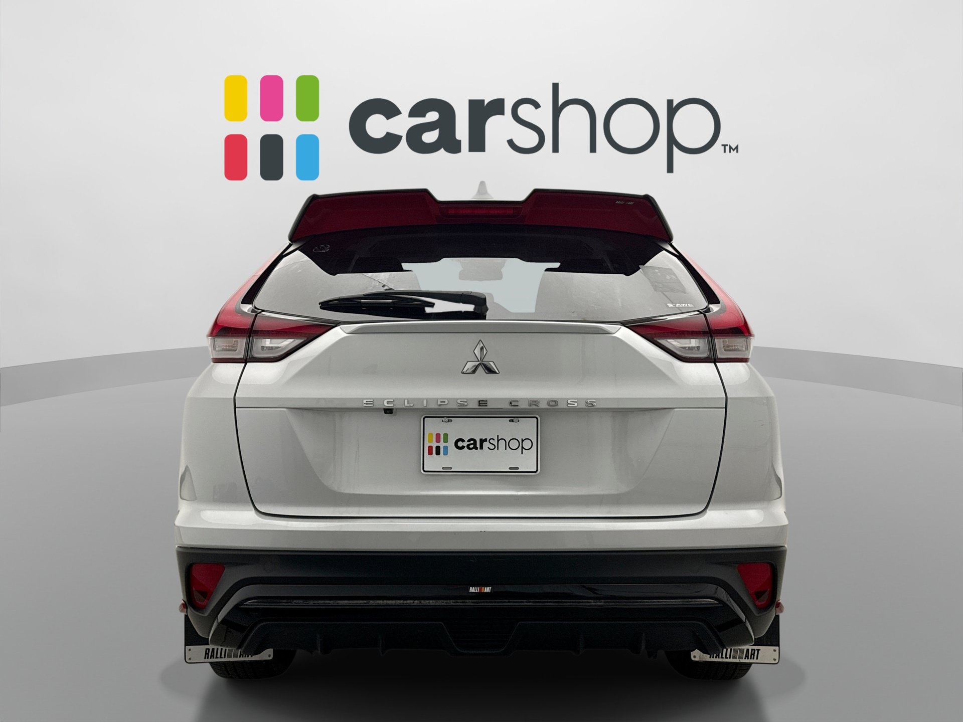 Used 2024 Mitsubishi Eclipse Cross Ralliart AWD/4WD image 4