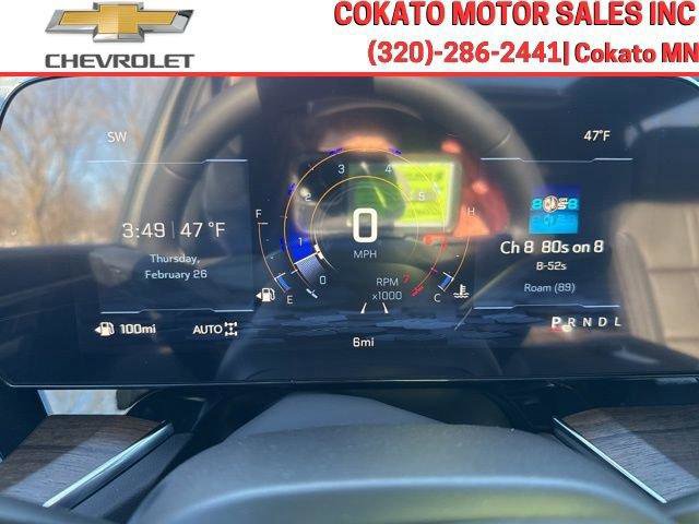 Used 2026 Chevrolet Suburban High Country w/ Sun And Tow Package AWD/4WD image 29
